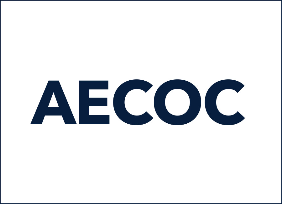Logo Aecoc