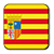 Bandera de CC.AA de Aragón