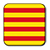 Bandera de CC.AA de Cataluña