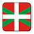 Bandera de CC.AA del País Vasco