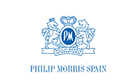 logo PHILIP MORRIS SPAIN